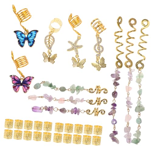 Vaguelly 31Piezas Joyas Para Colgantes Accesorios Para Mujeres y DIY