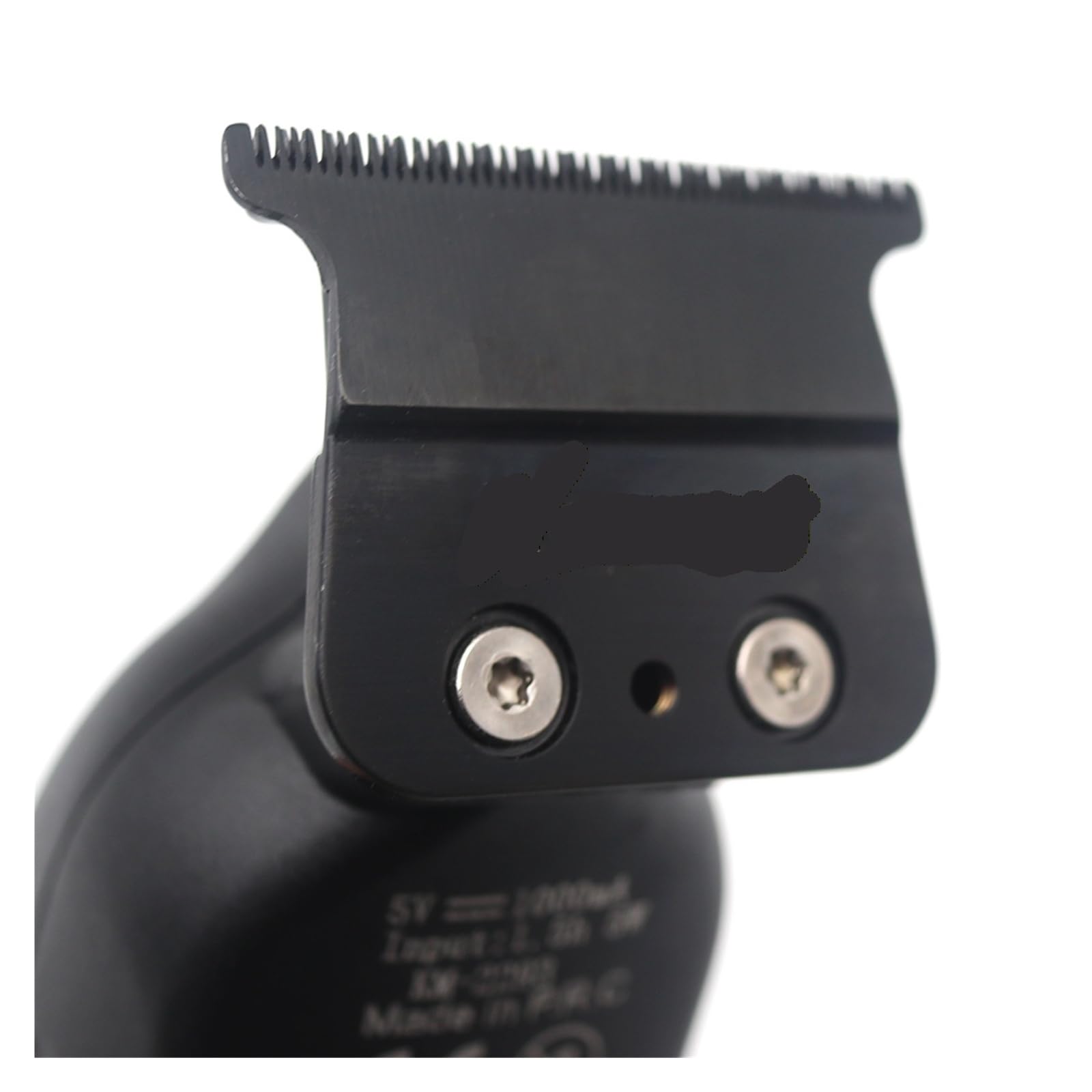 Tête De Coupe Lame Remplaçable,Compatible Avec Kemei KM-2293