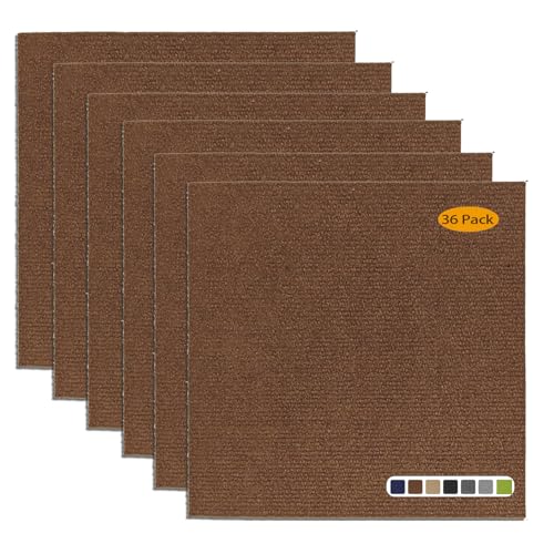 AKIVIDA ē\J[ybg^C 12C` x 12C` StA^C 36 DIY ~ ėp\ h `J[ybg rO[ Qp