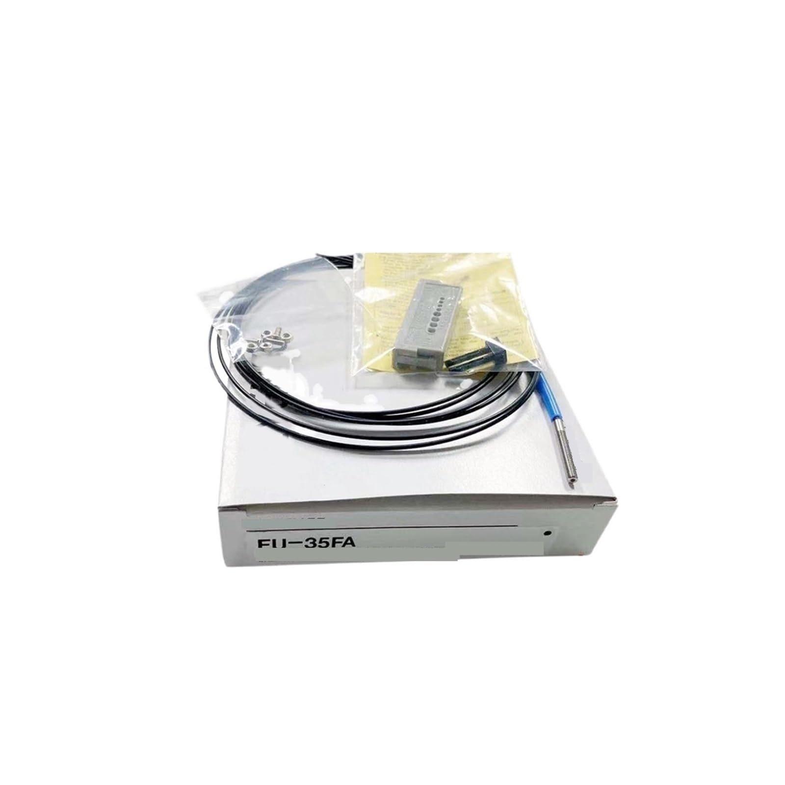 Capteur à fibre optique numérique FU-35FA haute précision pour détection industrielle stable