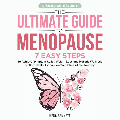 The Ultimate Guide to Menopause by Hera Bennett episode artwork