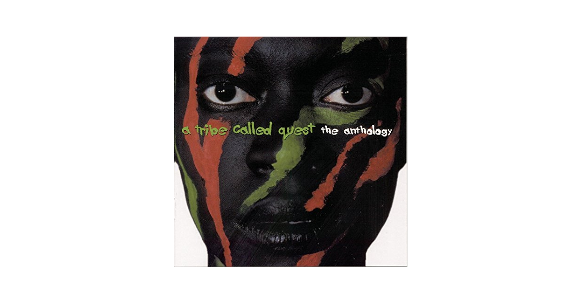 その他 2LP A Tribe Called Quest The Anthology 19658886461 Jive /00520 A Tribe Called Quest - Anthology (Vinyl LP)