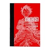 ほぼ日手帳2026本体オリジナル ONE PIECE［A6/1日1ページ（特別版）/1月/月曜はじまり］