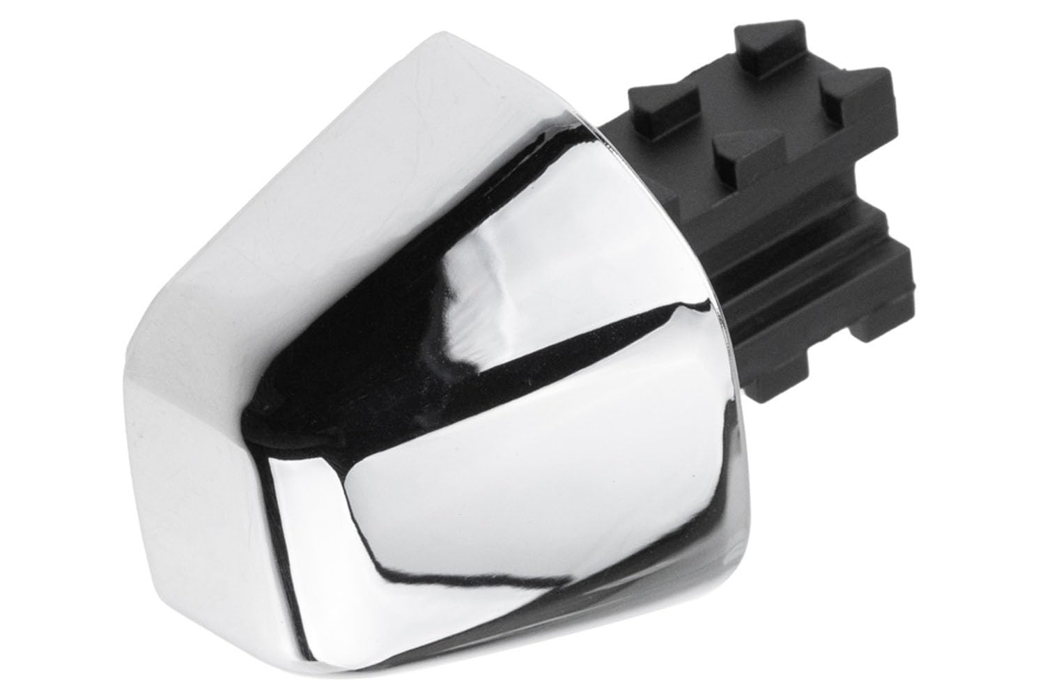 Bouton de poignée de porte extérieure pour Jeep Wrangler 2018- VIDARR EZC-CH-113