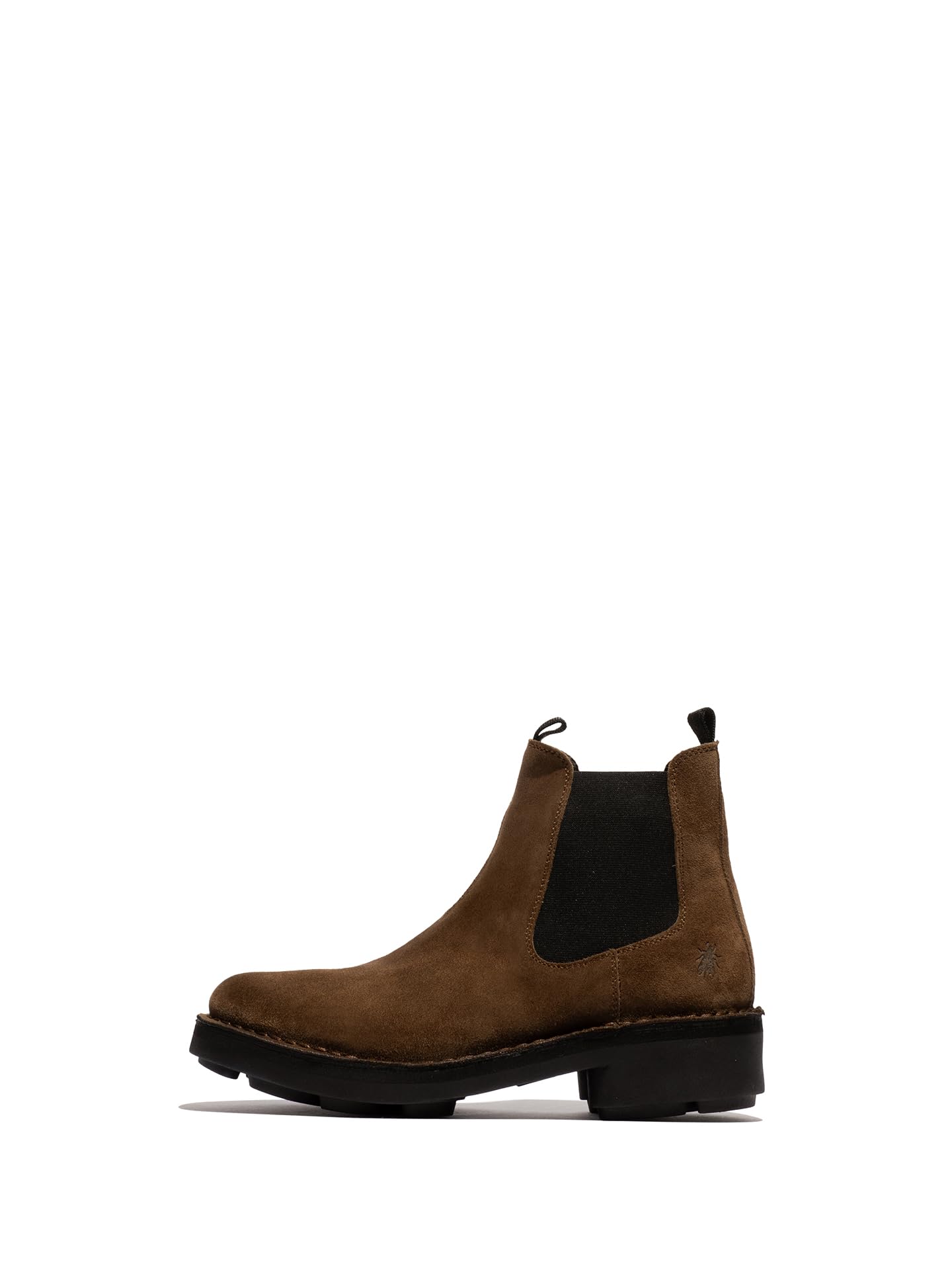 Fly London Men's NOLL127FLY Fashion Boot, Elephant, 5 UK