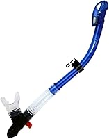 Vista 2 de Promate Esnórquel de buceo ultra seco con silbato de señal/SK890