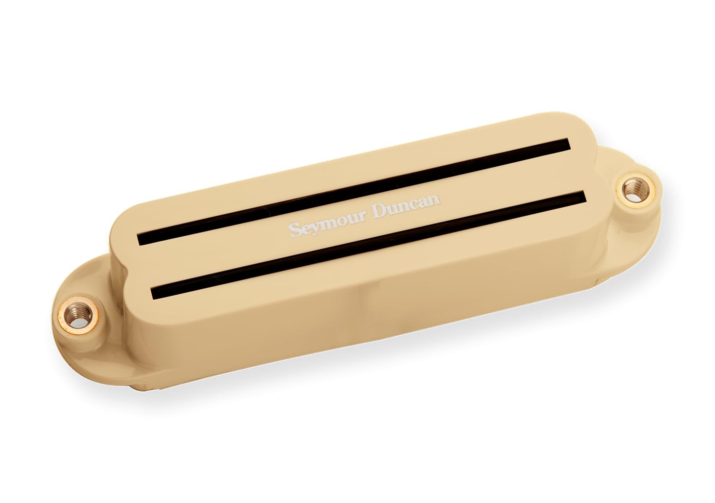 Seymour Duncan SHR-1N Cream High Output Single Coil Pickup for Strat Electric Guitar White