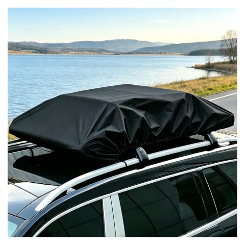 Cubierta de techo impermeable para acampar y aventuras al aire libre en SUV