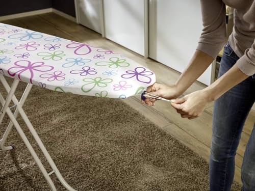 Leifheit Bügelbrettbezug Cotton Classic Universal für Bügeltische