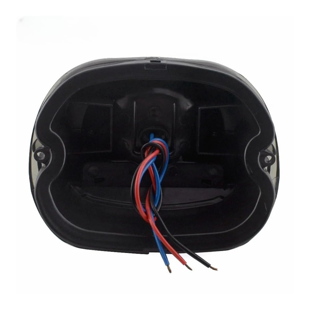 lampada stop moto Fanale Posteriore A LED Per Motociclette, Luci Freno Posteriori, Luci Targa Per Ha&rley Per Electra Per Glide Per Street Per Per Touring