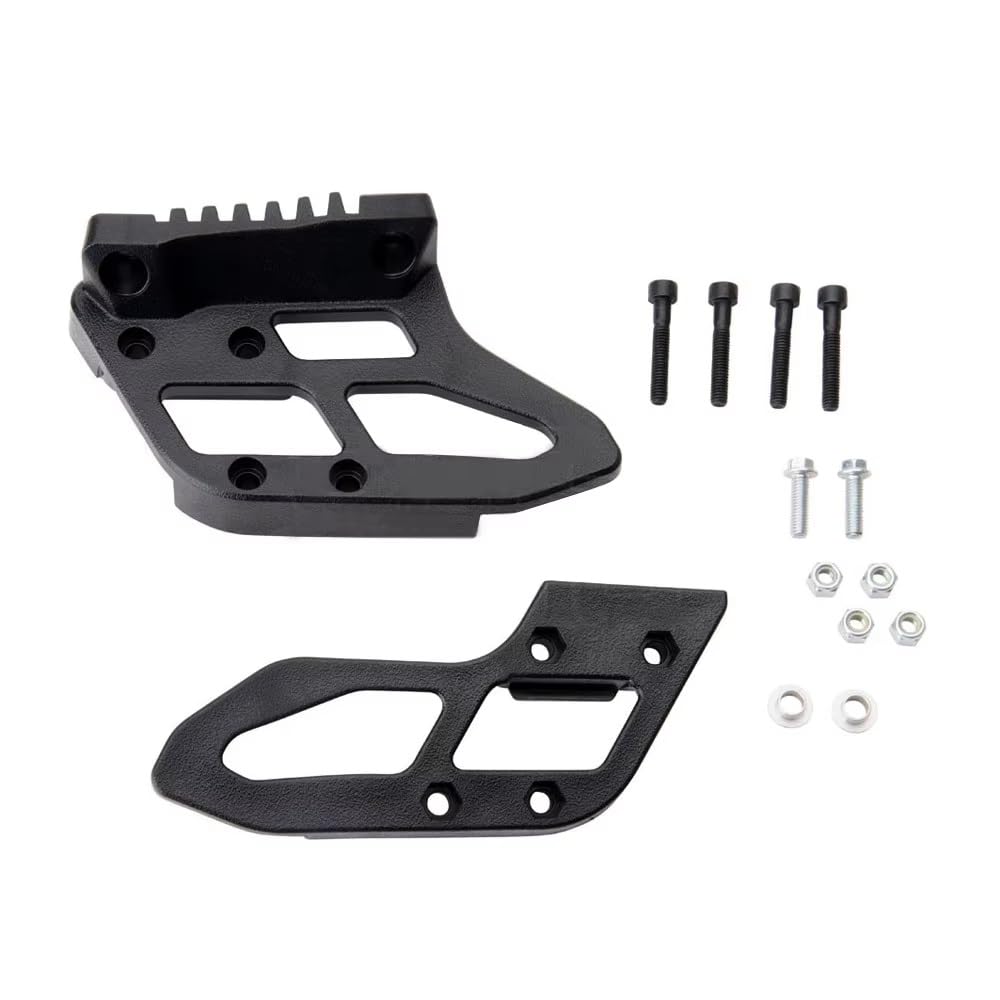 Accesorios para Motocicleta Cubierta De Guía Cadena para Tenere700 2019-2022 Estabilizador Trail Guía Y Tensor