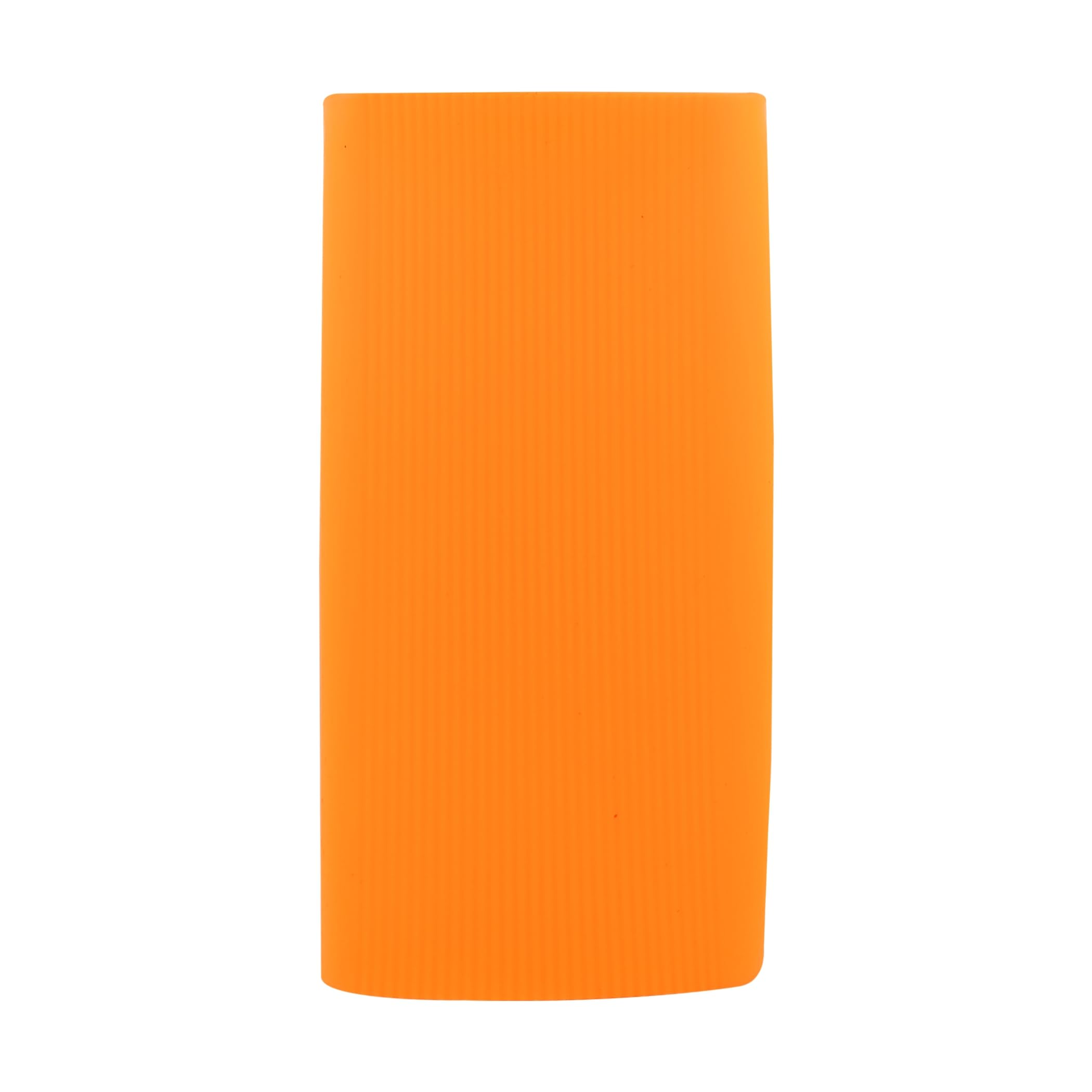 Brain Freezer Silicone Soft Cover Case Compatible with Mi Boost Pro Power Bank (Orange 30000 mAh) (Device Not Included)-image-18