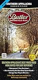 Southern Appalachia Motorcycle Map, Best Paved and Dirt Roads in TN, GA, NC, SC, & AL