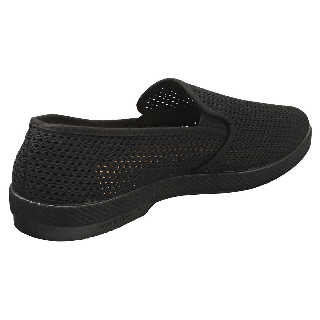 Rivieras Unisex Classic 30° NoirEspadrilles