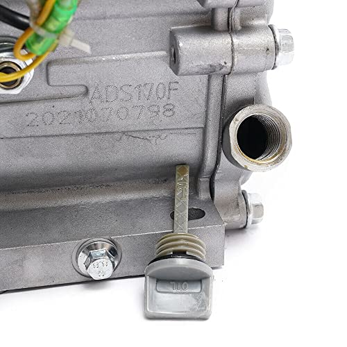 Moteur essence 4 temps 3600 tr/min à haute rotation stable T210 - 6