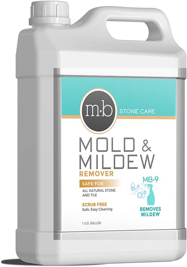 MB STONE CARE MB-9 Mold & Mildew