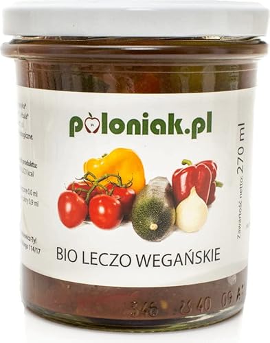 VEGAN BEHANDELT BIO 270 ml - POLONIAK Cover