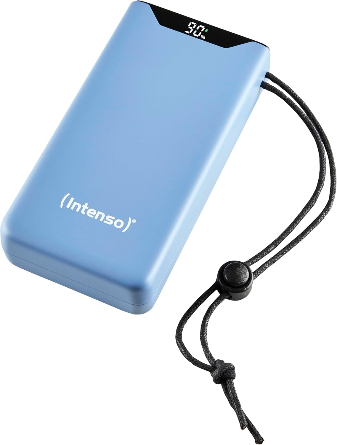 Intenso Powerbank F20000, batteria esterna con PD (20W) & QC (18W), connettore USB-C e USB-A, 20000 mAh, blu: Amazon.de: elettronica e foto