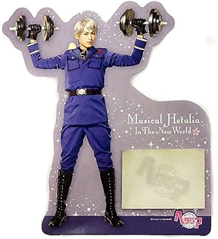 Amazon Co Jp 高本学 プロイセン フォトスタンド ミュージカル ヘタリア In The New World ホビー 通販