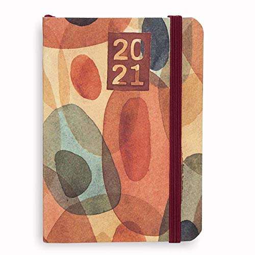 AGENDA SEMANAL MINI 2021 - MARIA EUGÊNIA - MATILDE, Teca, 20004043021