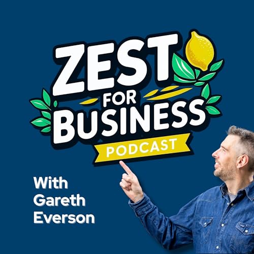 Zest for Business Titelbild