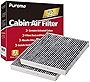 Puroma Cabin Air Filter with Activated Carbon, Replacement for CP157, CF12157, Select Lexus and Toyota Vehicles