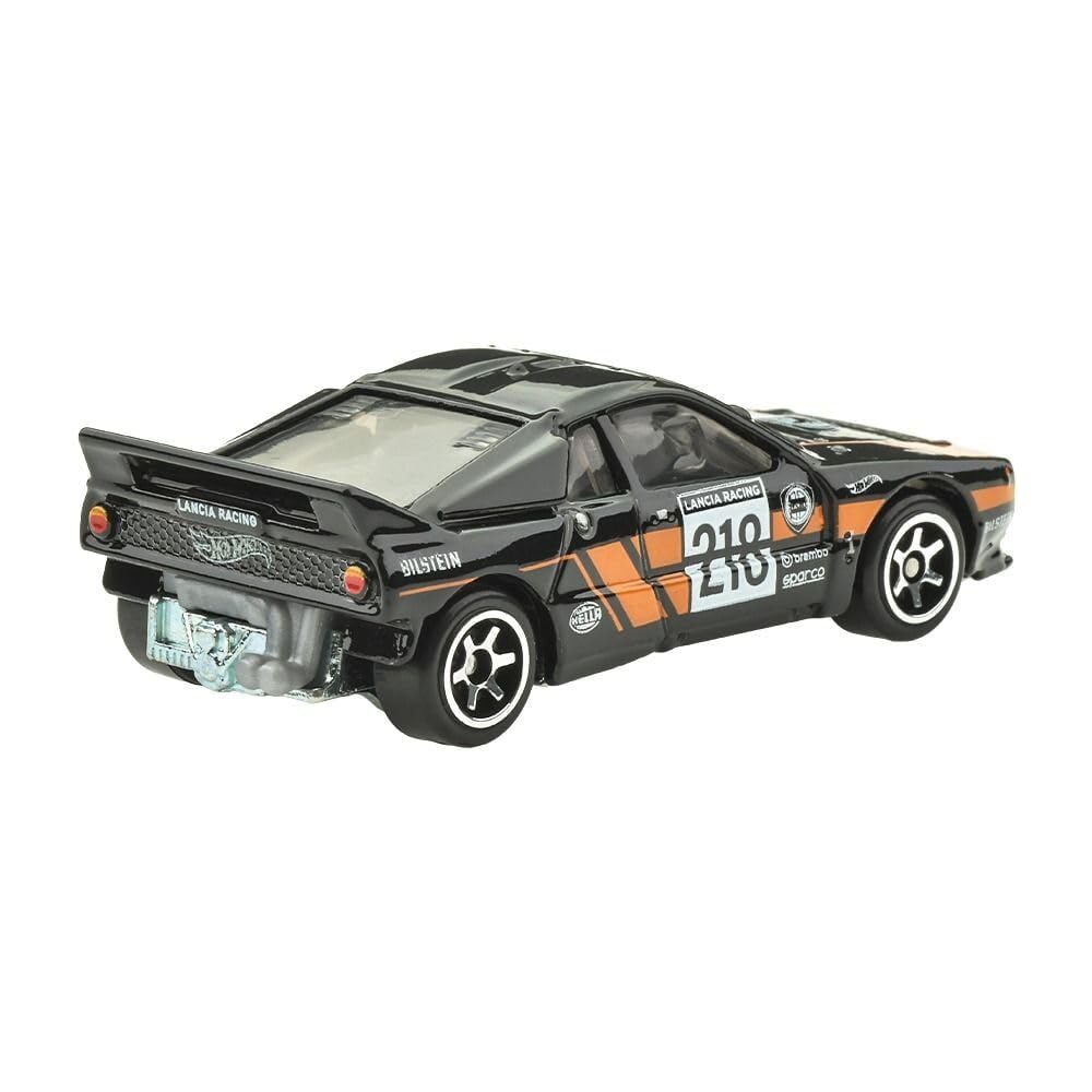Hot Wheels Silver Series Rally Racers Lancia Rally/Rallye 037