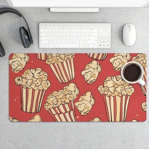 Popcorn Print Pad Protector Grande Impermeable Antideslizante miniatura 5