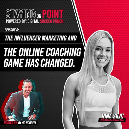 Staying On Point Episode #8 - Nina Silic | IFBB Bikini Pro