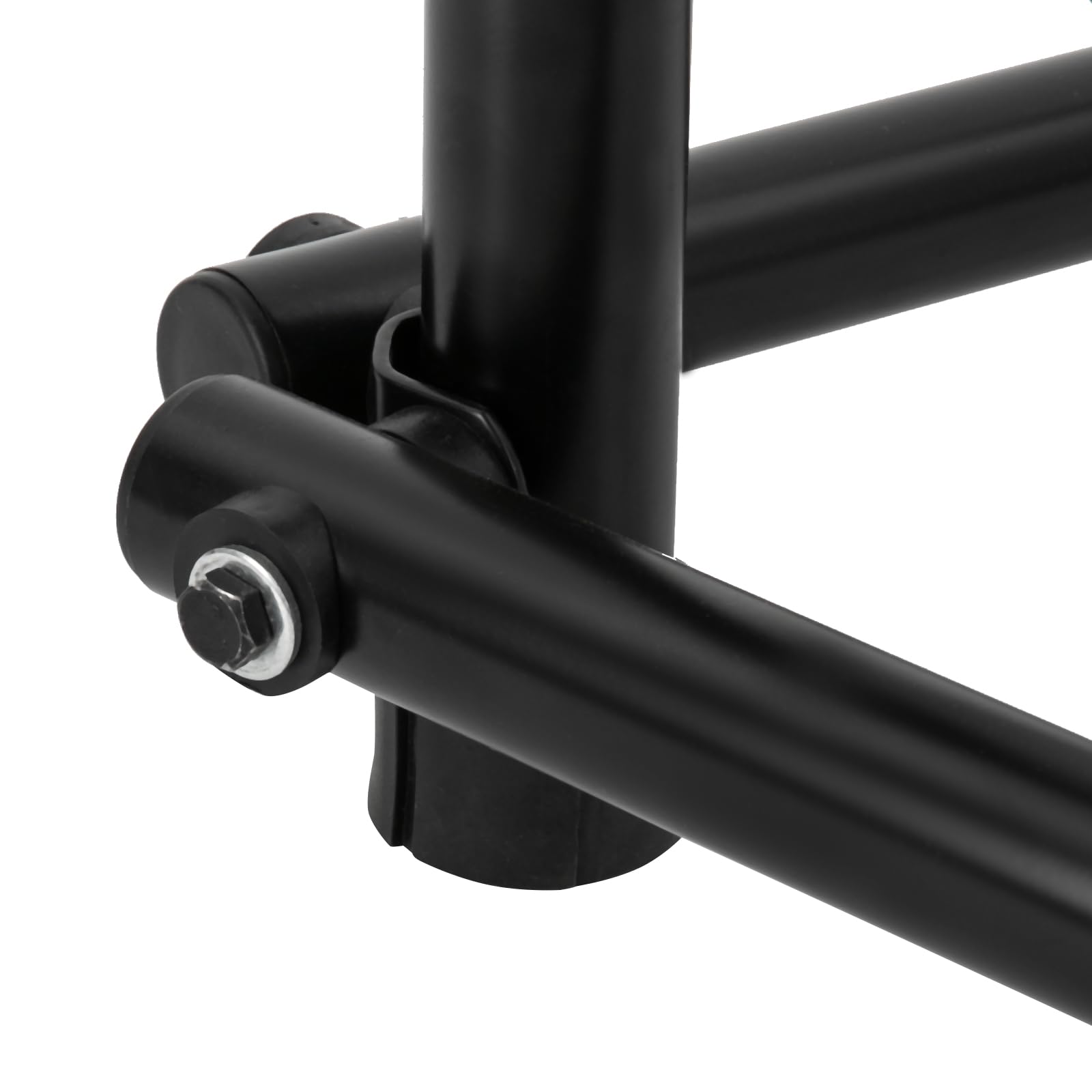 Supporto Bicicletta Regolabile - Con Vassoio Magnetico, Carico 60lbs, Alluminio, Pieghevole, 360° - Foto 12