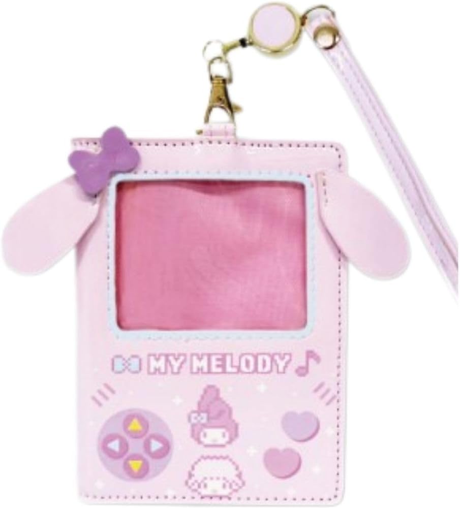 ♡激レア☆ ブランシュロリータ　マイメロディ パスケース2015年製廃盤　未使用 Amazon.co.jp: 畑山商事 sanrio クリア窓付きパスケース サブカル マイ