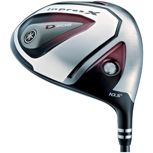 Yamaha inpres ドライバー 9.5° Amazon.co.jp: (ヤマハ)YAMAHA ゴルフ ドライバー inpresX D202 DR S