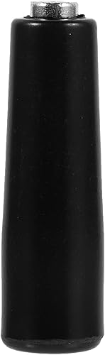 Uonlytech Máquina comercial de palomitas de maíz, fabricante de palomitas de maíz, mango para máquina de palomitas de maíz, perilla de tapa, agarre