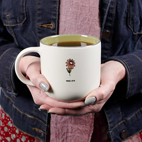 Christian-Art-Gifts-Sage-Green-Floral-Ceramic-Coffee-Mug--15-oz-Microwave-and-Dishwasher-safe-Inspirational-Scripture-Coffee-and-Tea-Mug-for-Friends-with-Bible-Verse-Sweet-Friendship-Proverbs-279