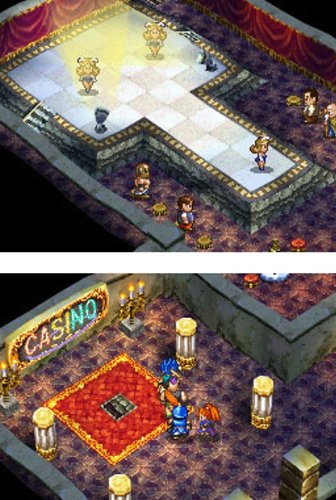 Jeu Dragon Quest 6 DS : Le Royaume Des Songes - Cartouche Seule, Comme Neuf