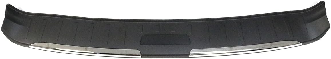 Rear Bumper Guard for Nissan Rogue 2017-Early 2020