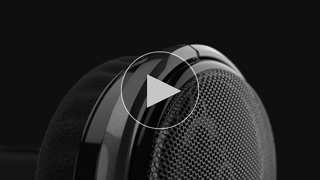 Sennheiser HD 650 ヘッドフォン Sennheiser HD 650 Stereo Reference Headphones 508825 B&H Photo