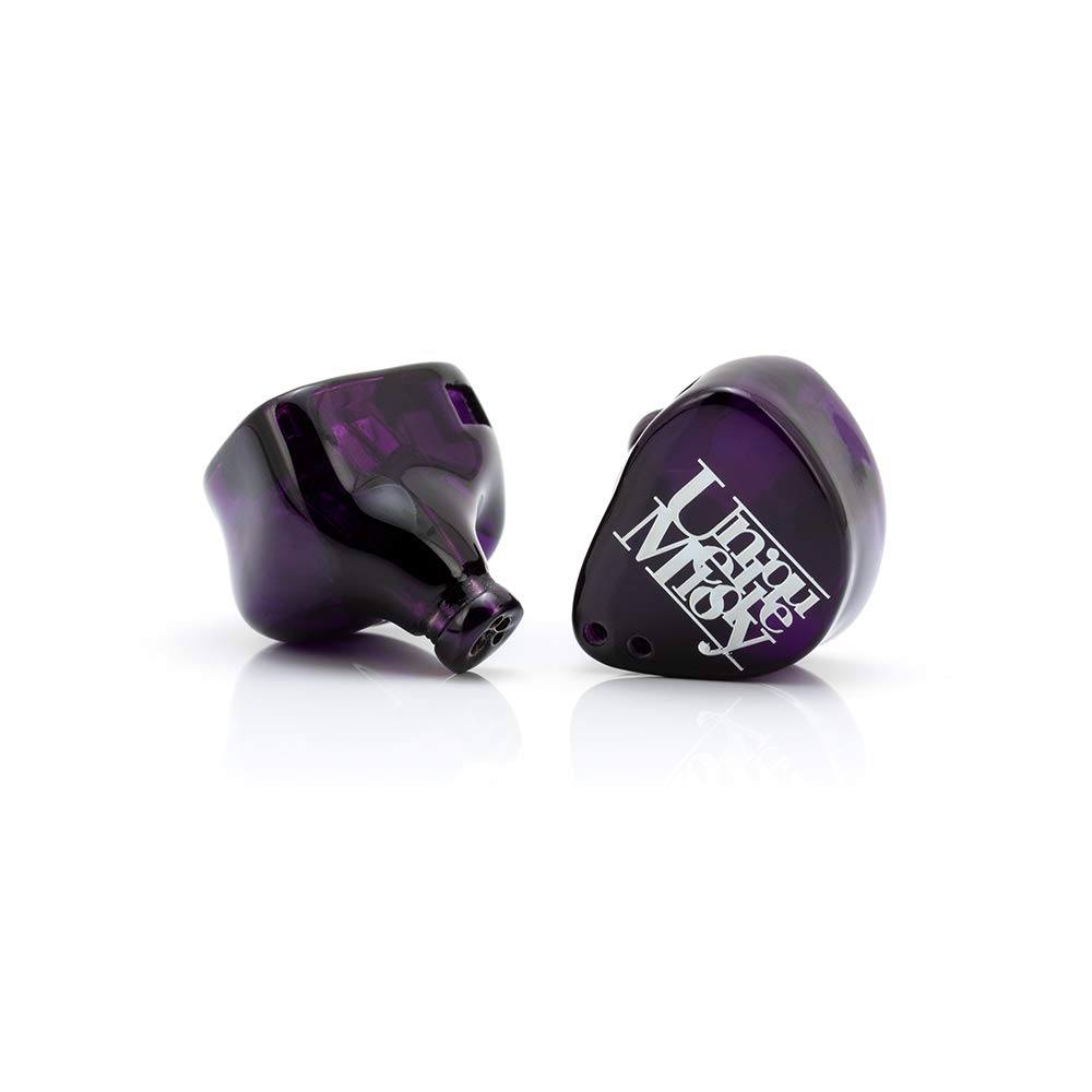 Unique Melody MASON II UNM-3515 ＋ No.15 Unique Melody MASON II UNM-3515 Balanced Armature Earphones