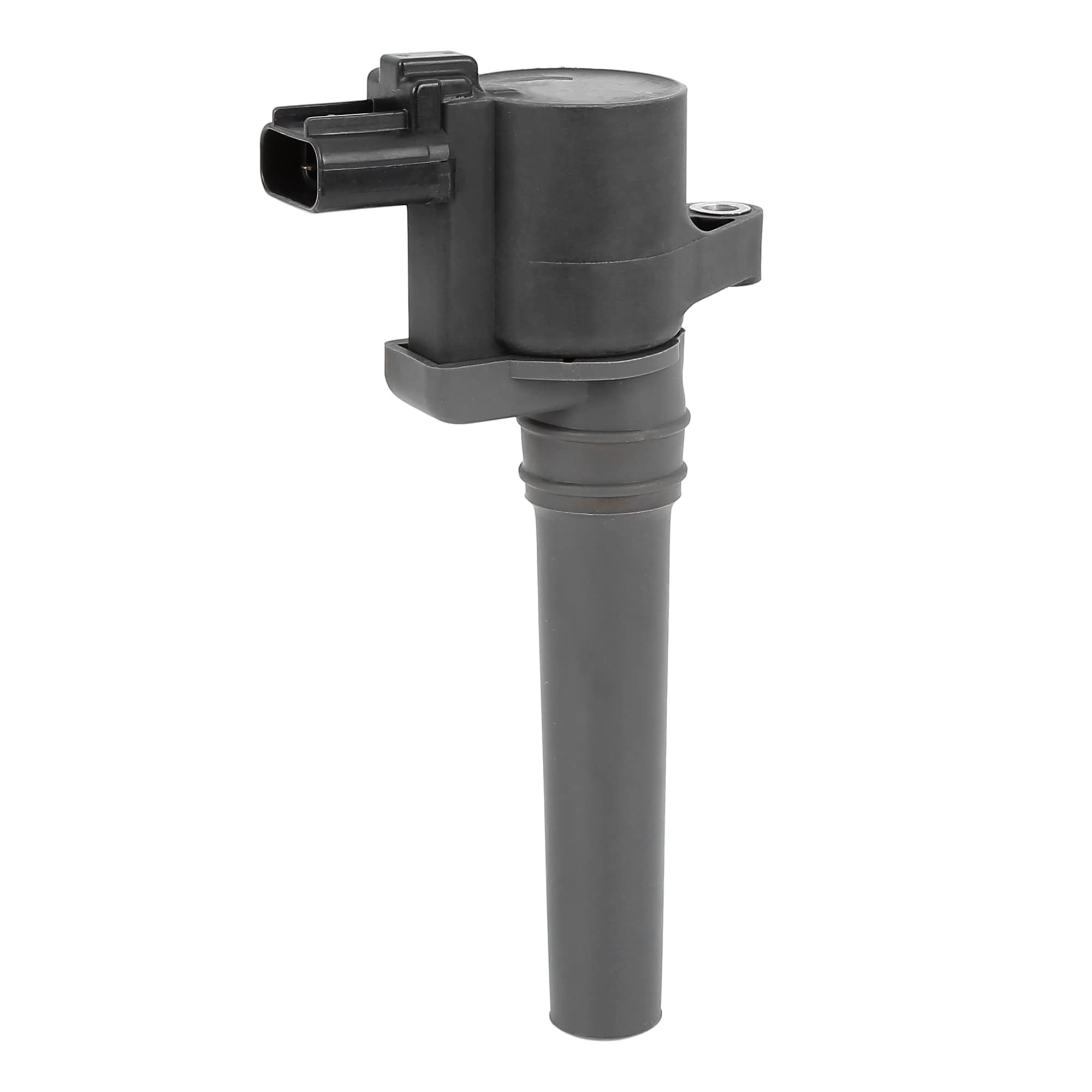 X AUTOHAUX Auto Part Ignition Coil 4G43-12A366-AA Repair Replacement Black