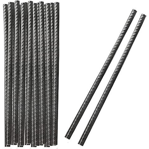 KOHAND 20 PCS 12 Inch Rebar Stakes Cover