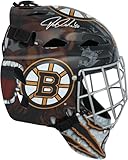 Tuukka Rask Boston Bruins Autographed Replica Goalie Mask - Autographed NHL Helmets and Masks