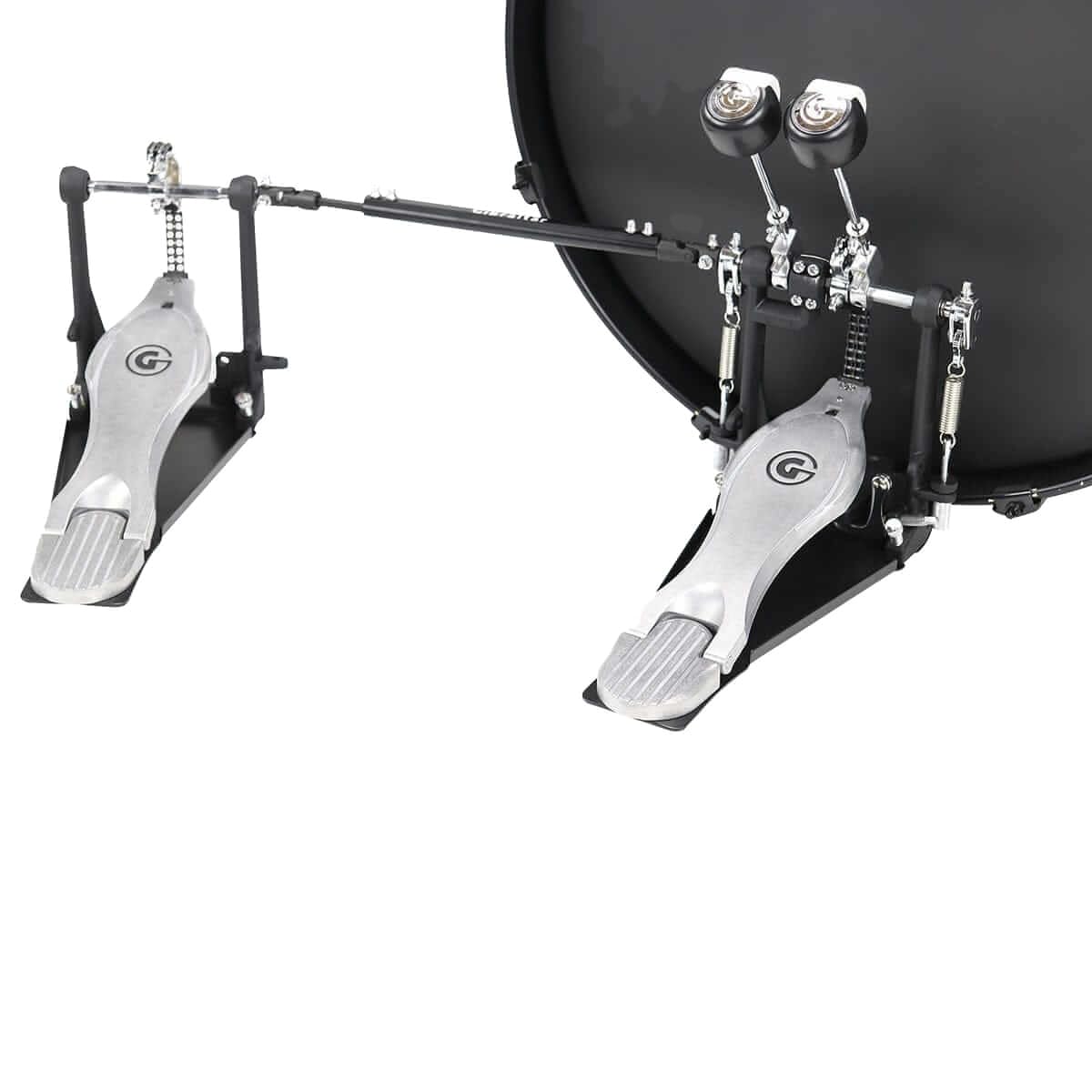 Amazon.com: Gibraltar 6000 Series Double Chain Drive Double Bass