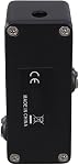 Portable Headphone Amp Guitar Effect Pedal with Output and Volume Control for MOSKYAUDIO Guitar Effects