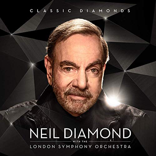 Album Art for Classic Diamonds With The London Symphony Orchestra [2 LP] by Neil Diamond