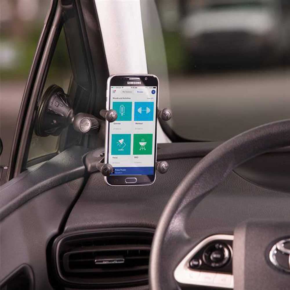 Ram Mounts RAM X-Grip Mount with Suction Cup