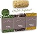 Calily Life Natural Luffa Soap Set