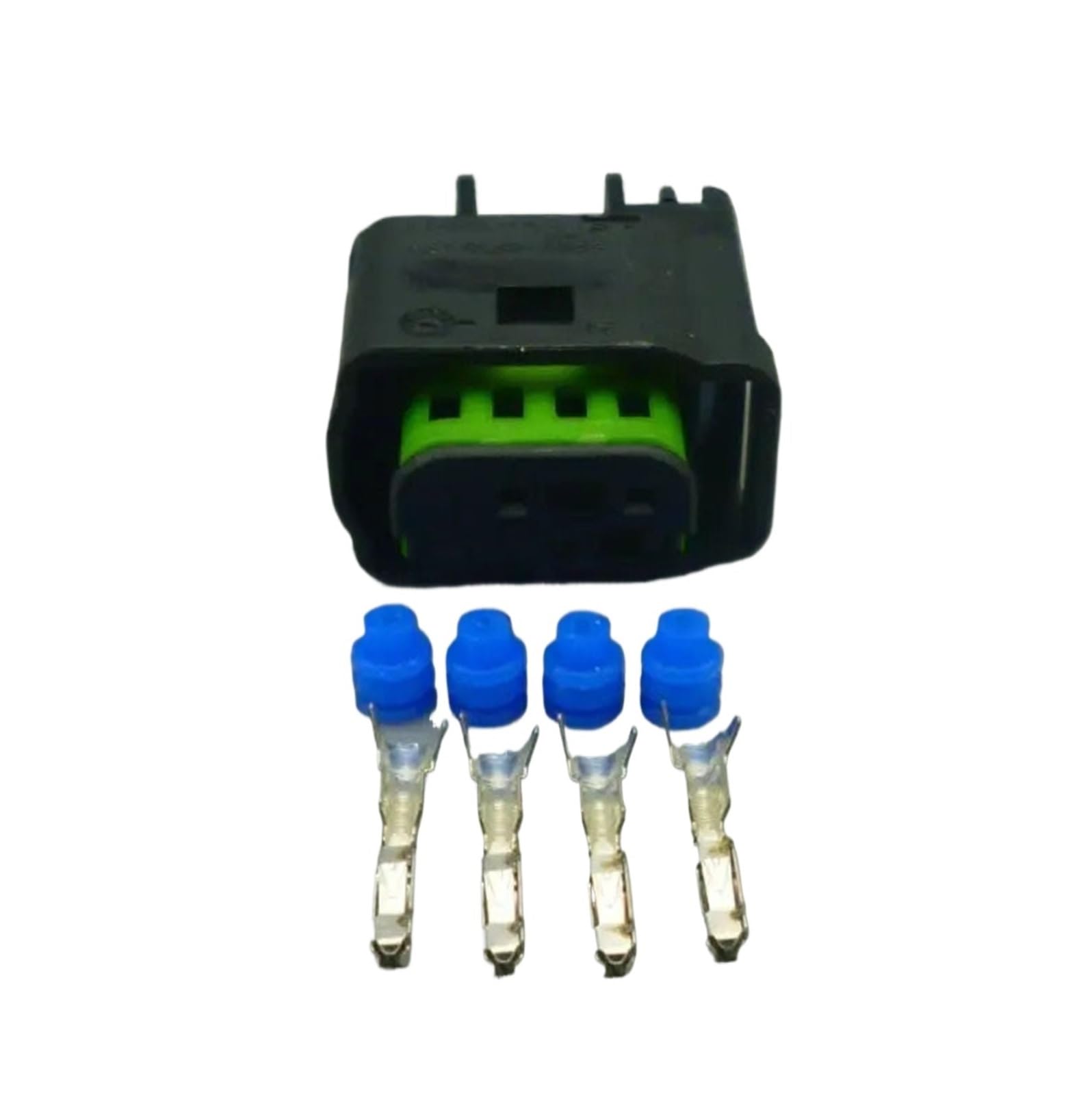 Connecteur de fil automobile, convertisseur de voiture, prise scellée automatiquement, 1-967640-1 8E0 971 934 968399-1(100sets female)