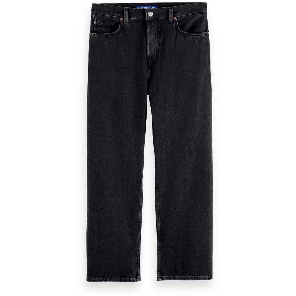 Scotch & Soda The Pitch Loose-fit Jeans Hombre