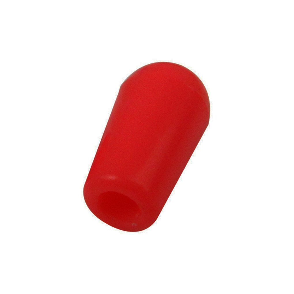 Snapklik.com : 6pcs 3 Way Toggle Guitar Switch Knobs Plastic Tip Cap ...