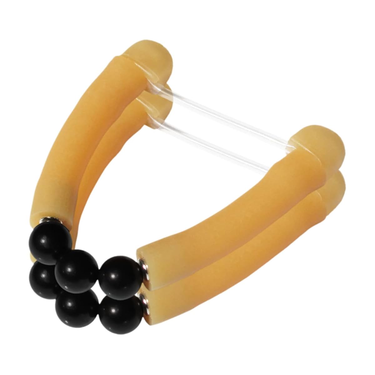 クマッキー NEO(ネオ) ２個セット アイボリー (紛失防止ストラップ無し)